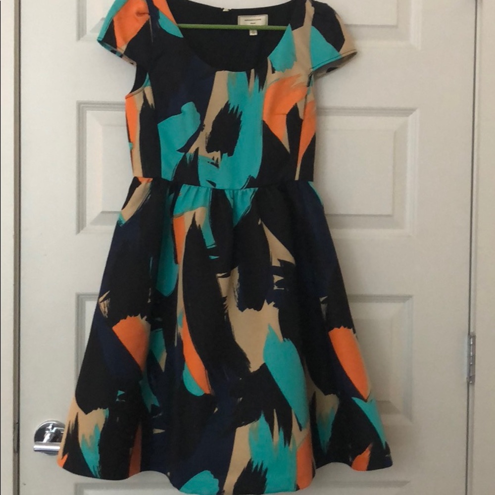 Dress from Anthropologie